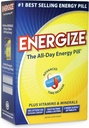 Energija Kofeīna tabletes - Ātras darbības enerģijas Pill - Veselīgs Focus smadzeņu papildinājums - Uzlabota veiktspēju, modrība, un skaidrība - Visu dienu enerģija, Nav džitri, Nr Crash - 28 Laiku atbrīvotas tabletes