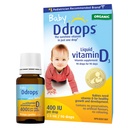 D pilieni zīdaiņiem šķidrs D vitamīns (90 pilieni)