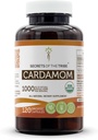 Secrets of the Tribe Cardamom USDA Organic Capsules 