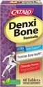 CATALO DenxiBone Formula - Algeju kalcijs no Islandes, jūras magnijs, cinka aminoskābes helāts un D3-60 vitamīns