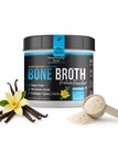 Ar nolūku Bare Kaulu Broth Protein Pulveris Vanilla - Zāles kausēts proteīns Pulveris ar multi-kolagēna peptīdiem tips 1 2 un 3 - Piena bez Kaulu Broth Pulveris ādai, Gut un locītavu - 20 Kalpo