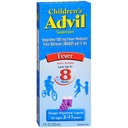 Childrenâââ €š âââ €ž ¢s Advil Šķidro sāpju atvieglošanas Medicīna un drudzis Reducer, 100 Mg Bērnu Ibuprofēns laikmetiem 2-11, Vīnogas - 4 Fl Oz