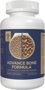 Spēcīgāki kauli Vitamīni un papildinājums Uzlabota formula ar essential Nutrients, tostarp D3 vitamīns, kalcijs, Magnijs, Cinks, Varš, Mangāns, Selēns, Borons, K2 vitamīns MK7, un L-lizīns