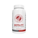 Silver Fern Brand Motility- Nelassative Aizcietējums un lēna Motility Boost - 60 kapsulas, 30 dienu piegādes - Satur Artichoke Leaf, Tender Okra Pods, & Ziemas Ķiršu