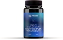 Prime Balance Hidrolizēts Multi-Collagen nakts komplekss – 2-Mēneša piegādes – Peptīda-uzlabots miega, ādas un locītavu atbalsts – All-Natural Formula
