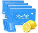 Blowfish par paģirām ; ātri, efektīvi Paģiras Relief ; 15 minūtēs darbojas; Hydrates, atvieglo galvassāpes un palielina enerģiju vienā posmā (4 Kastes)