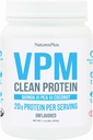 Natures Plus VPM Protein, Neflavored - 1,16 mārciņas - ar Quinoa, Pea & Coconut Protein - Organic, Vegan, Soy & Gluten Free - 15 Kalpo