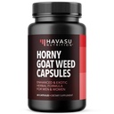 Horny Kaza Nezāļu kapsulas vīriešiem un sievietēm - Extra Strength Veiktspēja un enerģija Atbalsts ar Tongkat Ali, Muira Puama, un Saw Palmetto - 1 Mēnesis Piedāvājums Herbal Papildinājums pastiprināta izturība