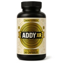 ADDY XR - Adderall Alternative - Luxury Energy Management - Focus & Energy Supplement - High End Brain Booster - Focus, Energy, and Memory Support Vitamīni - 60 Day Supply