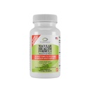 EyeScience Macular Health Formula Advanced Ocular Vitamīnu - kas satur luteīnu, Zeaksantīnu, Billberry, & Vitamīni C, D, E, & B6 (30 dienu piegādes)