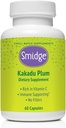 Smidge® Kakadu Plūmu kapsulas, 60 sn Bez pildījumiem, bez askorbīnskābes