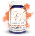 Nootropics Depot Cordyceps Sēņu kapsulas 
