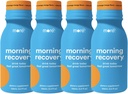 Vairāk Labs Morning Recovery Orange Mango Flavor Electrolyte & Milk Thattle dzēriens 4 Pack 