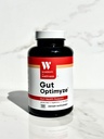 Gut Optimyze - 120 Gremošanas Veselības Kapsulas - Vitamīni & Probiotikas Gut Veselības - Complete vīriešiem un sievietēm - Gremošanas Gut Veselības Tabletes - Veselīgas Gut Probiotikas