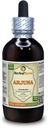 Arjuna (Terminalia Arjuna) Tinktūra, Organisks žāvēts Bark Liquid Extract (zīmuļa nosaukums: HerbalTerra, proudly made in USA) 4 fl.oz (120 ml)