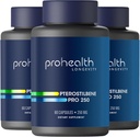 Pterostilbene Papildinājums (250 mg, 60 kapsulas) 