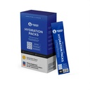 Dizains sporta hidrācijas iepakojumi - Nulles cukura Elektrolītu Dzērienu Mix - Ar D-Ribose, Essential Minerals & Vitamīnu C - NSF Sertificēts Sports - Athletic Hydration Pulveris - Clementine Flavor - 14 Paketes
