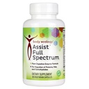 Ķermeņa ekoloģija Asist Full Spectrum Fermenti ) Augu Digestive Enzīmi Papildinājums ) Veselīga Gremošana un Absorbcija Nutrients ) 90 Veģetāriešu skaits