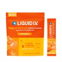 Šķidrais I.V.® Hidratācijas pastiprinātājs +Immune Support - Tangerine -- Electrolyte Powder Drink Mix - 1 Pack (14 Servisi)