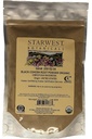 Zvaigznes Botānika Organic Black Cohosh Saknes Pulveris (4 Ounce)