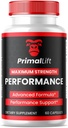 SPRESSO (1 iepakojums) Primal Lift kapsulas - oficiālā formula izturībai un veiktspējai, Primal Lift vīriešiem, Primal Lift vīriešu kapsulas, PrimalLift kapsulas, All Natural Support, Review (60 kapsulas)