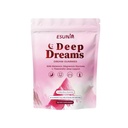 Deep Dream Miega Gumijas ar 5mg Melatonīna, Magnijs, Glycinate, L-Teanine miega atbalstam - Ne-Habit Veidojot miega papildinājums,60 Gumijas, 30 dienu piegādes