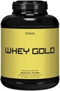 Ultimate Nutrition Whey Gold Protein Pulveris ar 20 Grams olbaltumvielu, sūkalu olbaltumvielu izolāts un aminoskābes muskuļu attīstībai un atjaunošanai, 67 Serves, Vanilla