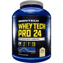 BODYTECH Whey Tech Pro24 Pulveris Vanilla Ice Cream (5 lbs/ 75 apkalpo)