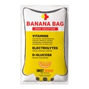 Banana Bag šķīdums iekšķīgai reģenerācijas paketes – Sweet Orange 30pk  Ērts, ērts un piemērots jebkuram dzīves veidam.