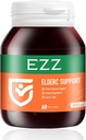 EZZ C vitamīna kapsulas, imūnās sistēmas pastiprinātājs pieaugušajiem, atbalsta kolagēna veidošanās, satur Askorbīnskābi, plūškoka ekstraktu, ķiršu ekstraktu, cinku, veselīga atbalsta papildinājumu