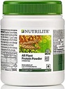 Amway Nutrilite Visu augu olbaltumvielu pulveris - 200G un stilīgs matu / galvas grupa [Asorti] - Combo