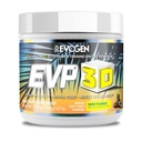 Evogen EVP 3D - bezmaksas pirms treniņa Pulveris vīriešiem un sievietēm ---- bez cukura Iepriekšēja gatavošanās ar Beta Alanīnu un kreatīnu enerģijai un sūknim -- Tropu Pērkons -- 40 Kalpo