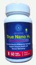 True Nano Resveratrol Papildinājums, 60 kapsulas, atbalsta Imūnās veselības un anti-Aging