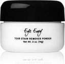 Acu envy Tear Stain Remoper Pulveris suņiem un kaķiem. 100% Dabīgs, Drošs. Apply Apkārt Acīm. Absorbs un Repels asaras. Apkārtne sausa. Ražots ASV. (.5 oz)