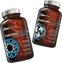 OmniBiotics Cortisol Relax papildinājums + magnija glicināts