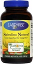 Zemene Spirulina Dabīgs, 180 Grams Pulveris