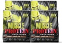 COLOSSAL LABS Muskuļu sūkalu proteīns ar uzputotām olbaltumvielām Pulveris, 25,000 mg aminoskābes / žāvēšana, auksti filtrēts (iepakojums var būt) (20 mārciņa (iepakojums 4), šokolāde)