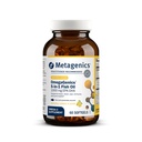 Metagenics OmegaGenics Omega-3 Fish Oil 1000mg EPA DHA -High Potency Omega 3 Supplement for Heart, Brain & Joint Health-Sustainably Sourced- 60 Softgels