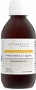Integratīvie terapeitiskie līdzekļi Pure Omega Liquid - Zivju eļļa uzturam - Atbalsts sirds veselībai* - Nē Zivju plīsumi - Ilgtspējīgi Avots - Bez piena produktiem - citrons, 6.8 fl oz (40 Kalpo)
