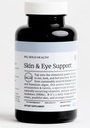 BIG BOLD HESEL Skin & Eye Support Omega-3 papildinājums ar Aļaskas lašu eļļu, DHA, astaksantīnu un luteīnu redzei, ādas veselībai un imunitātei (60 softgels)