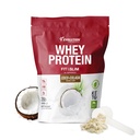 Evolution Advance Nutrition Fit & Slim Blend – ar zāli barotu sūkalu olbaltumvielu pulveris vieglai gesēšanai, ar Keto-Apstiprināts, ne-GMO, Stevia Sweetened, dabas Flavor – 2 putas (Coco-Colada)