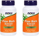 SVINĪGIE pārtikas produkti Pine Bark ekstrakts 240 mg, 90 Dārzeņu kapsulas (2 iepakojumi)
