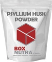 BoxNutra Psyllium Husk pulveris - Bulk-Forming Laxative - veicina regulāras Bougel kustības - Uzlabo Gremošanu, 1kg