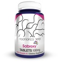 Nootropics Depot Sabroxy® tabletes - 100mg - 90 Skaits -- Minimums 10% Oroxylin-A -- Oroxylum indicum - Var palīdzēt veicināt fokusu un motivāciju -- Var palīdzēt veicināt kognitīvās funkcijas