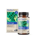 Motherlove Moringa (60 šķidrie vāciņi) Zīdīšanas papildinājums, lai atbalstītu krūts piena piegādi – ne-GMO, bioloģiskie augi, Vegan, Kosher