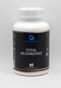 Kopā Sēnes Kapsulas Papildinājums, 1330 mg - Sēnes Smadzenes Papildinājums ar Cordyceps, Reishi Mushroom, Shiitake, Lions Mane - Uzlabot Focus, AIDS Digestion, Garīgā skaidrība, Immunity - 60 Count
