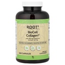 Vitacost ROOT2 BioCell kolagēns ar hialuronskābi -- 100 Milligram Per Serving - 240 kapsulas