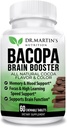 BACOPA MONNIERI/BRAHMI ĶĪMISKĀS TABLETES 