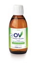 Omega-V ieguvumi Šķidrā omega 3 papildinājums - 5 oz, 30 dienu piegādes - Vegan papildinājums ar 1000 mg EPA un DHA acu veselībai
