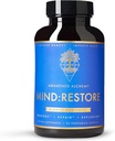 Mind:RESTORE Premium Nakts nootropais papildinājums 